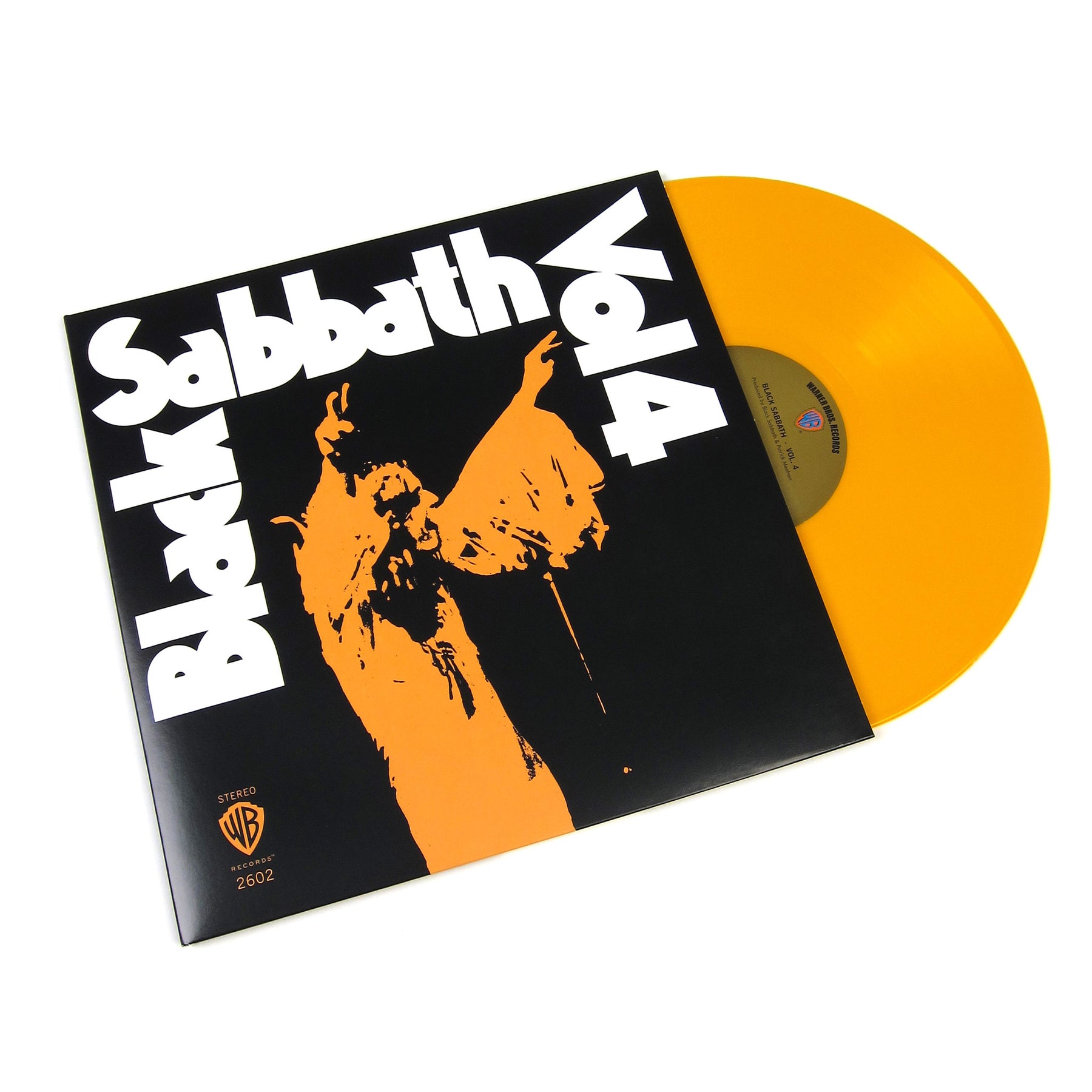 black sabbath vinyl