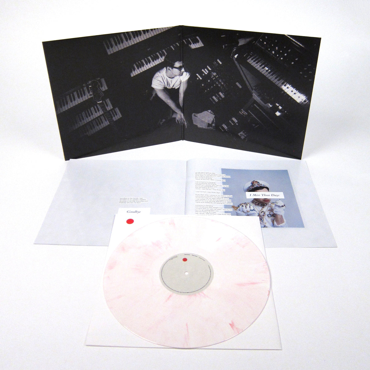 Bleachers: Gone Now (180g, Colored Vinyl) Vinyl LP – TurntableLab.com