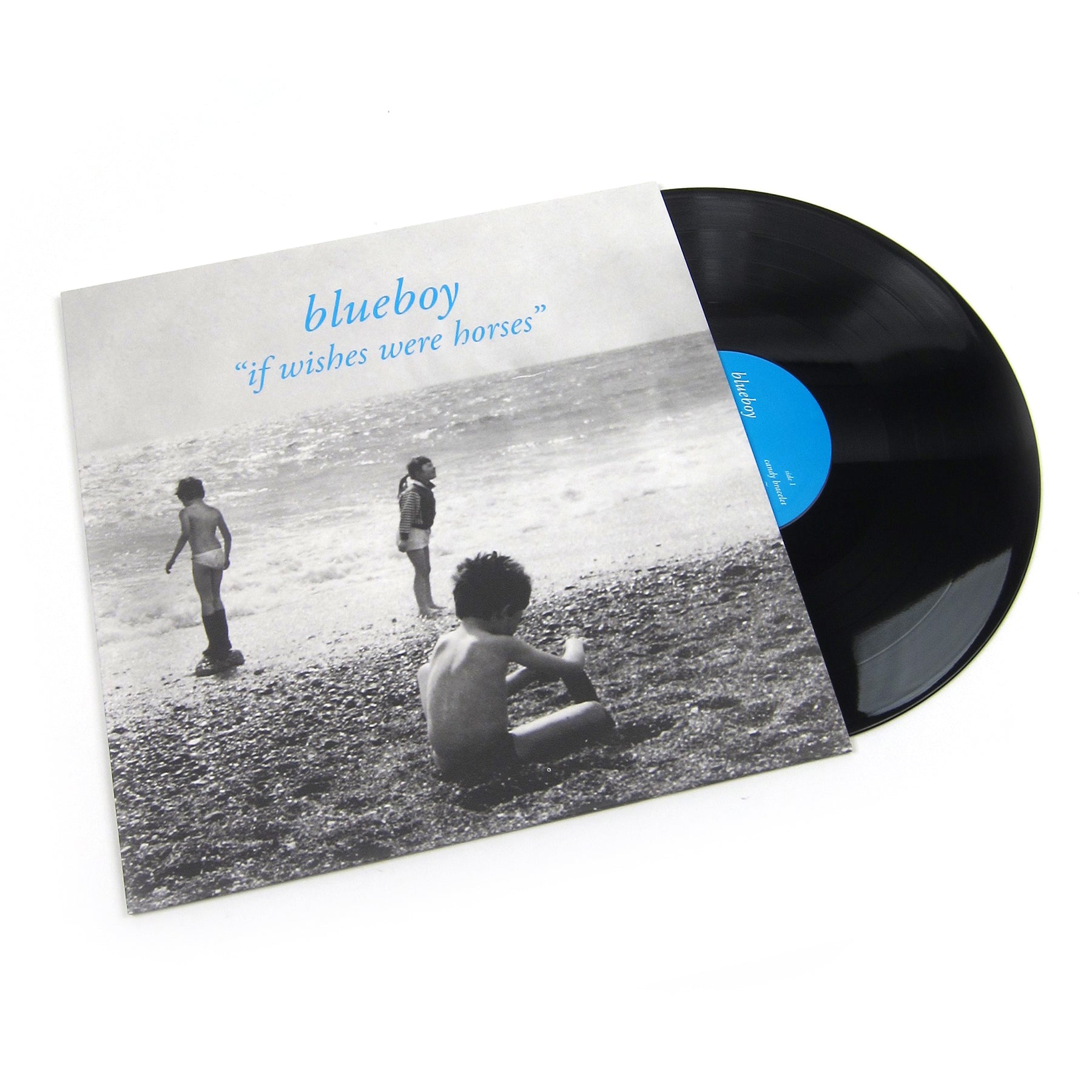 Blueboy: If Wishes Were Horses Vinyl LP — TurntableLab.com