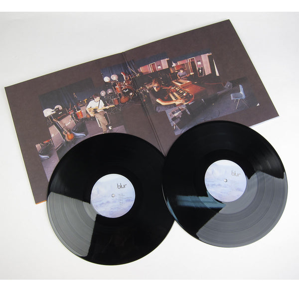 Blur: Blur (180g, Free MP3) Vinyl 2LP – TurntableLab.com