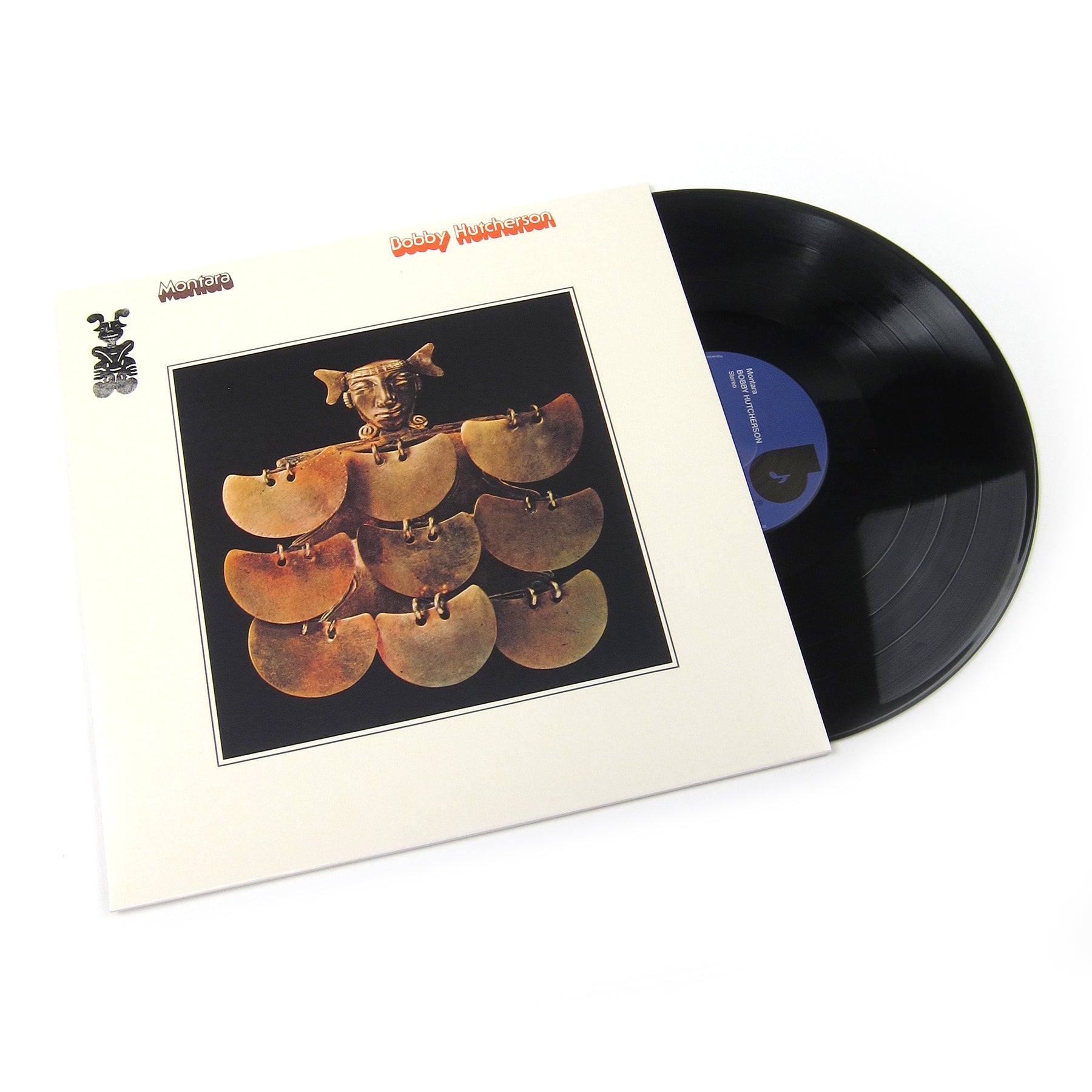 Bobby Hutcherson: Montara 180g Vinyl LP — TurntableLab.com