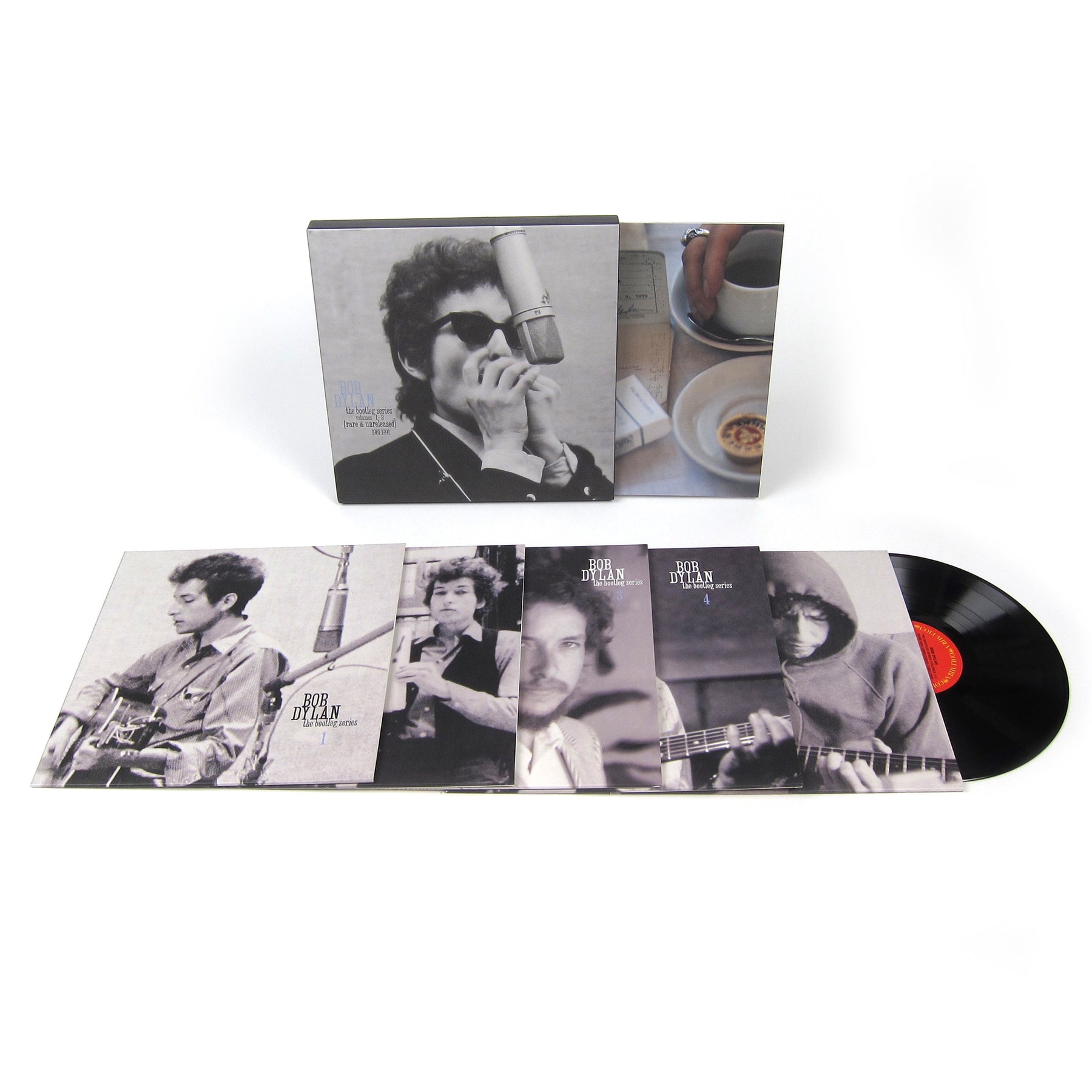 bob dylan the bootleg series vol 1 3 zip