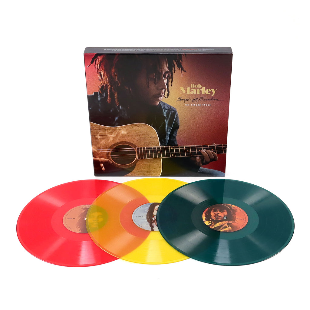 Bob Marley 8LP BOX songs of freedom レコード検討します - iau.edu.lc