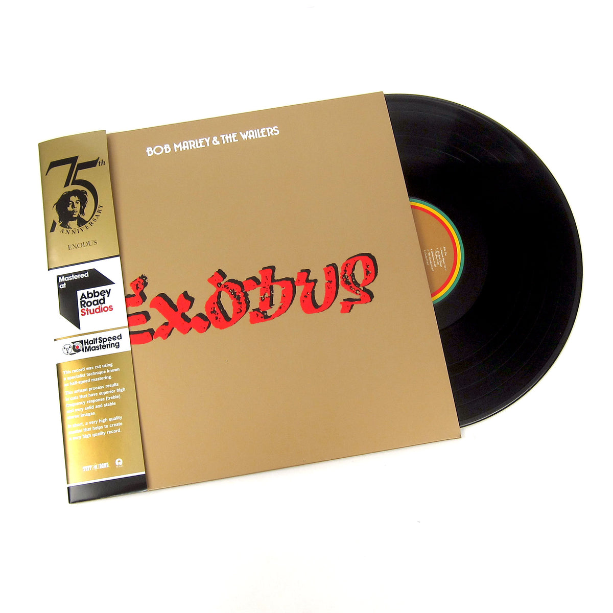 ボブマーリー Bob Marley レコード lp exodus liveレゲエスタイル ...