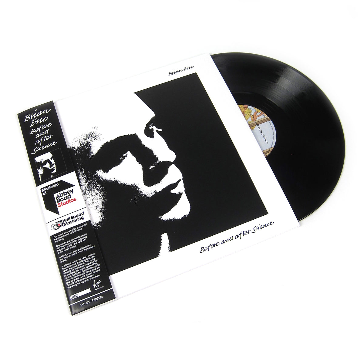 Brian Eno: Before And After Science Vinyl 2LP