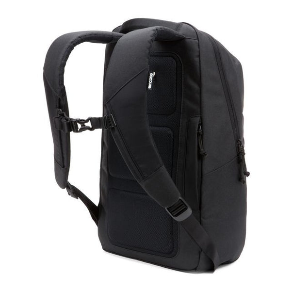Incase: Cargo Backpack - Black / Black – TurntableLab.com