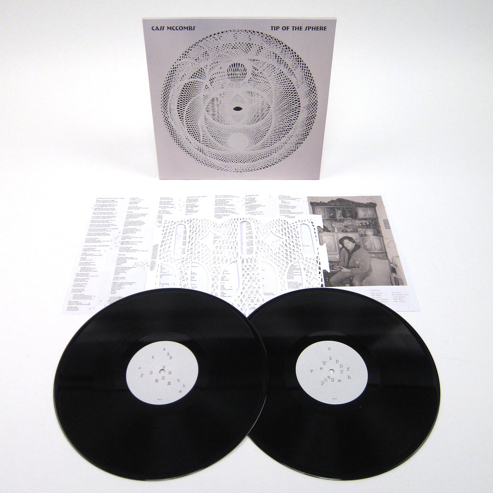 Cass McCombs: Of The Sphere - Deluxe Edition Vinyl — TurntableLab.com