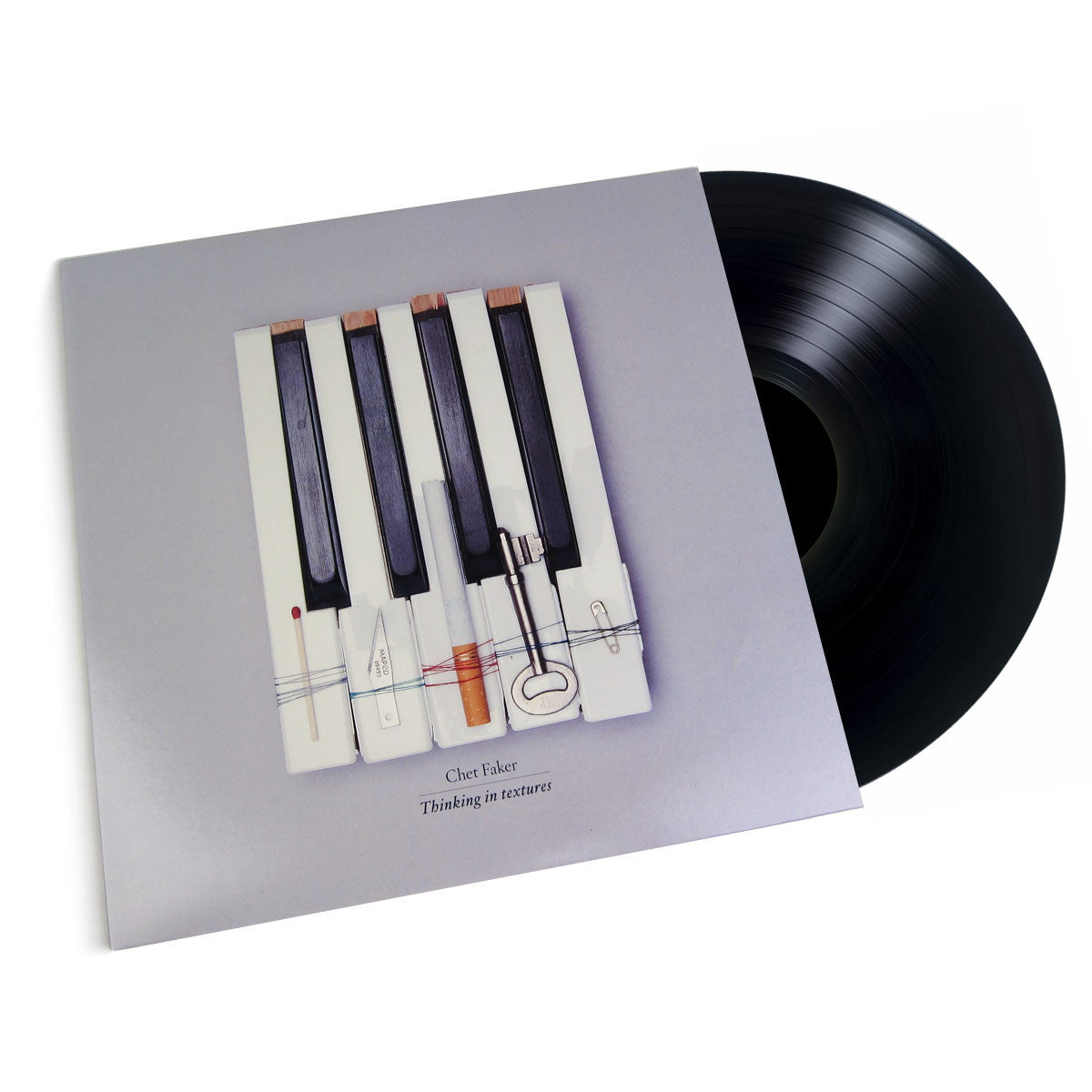 Chet faker vinyl