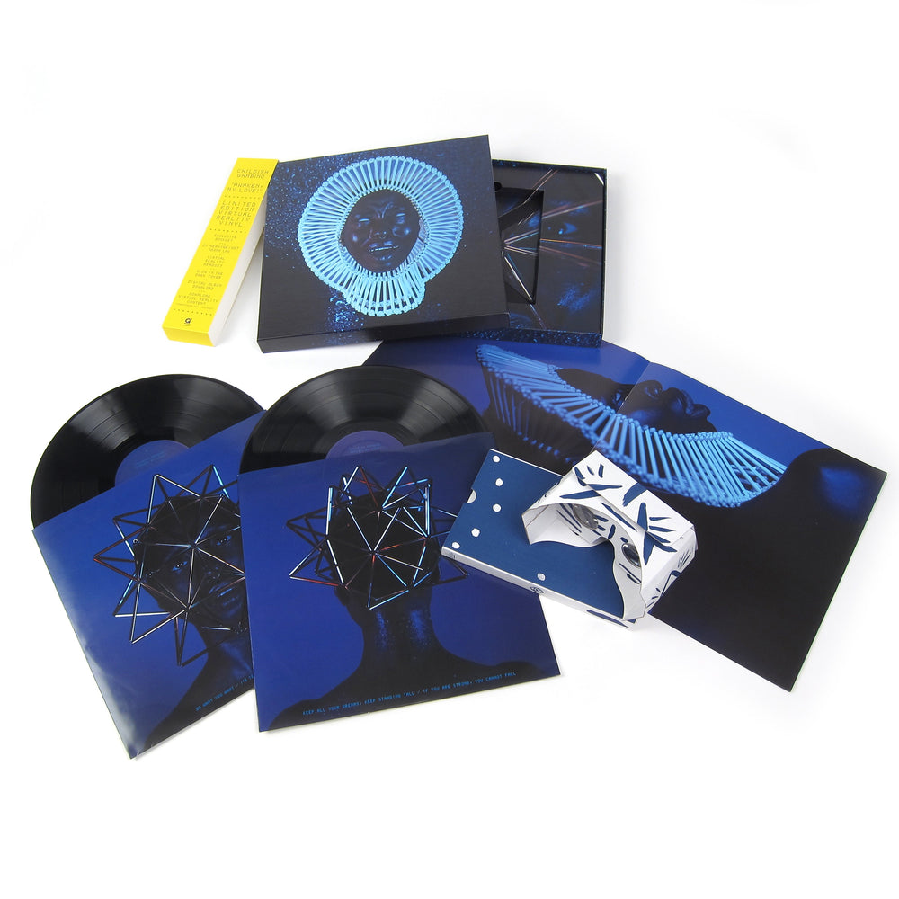 Childish Gambino: Awaken, Love! Deluxe Vinyl 2LP Boxset — TurntableLab.com