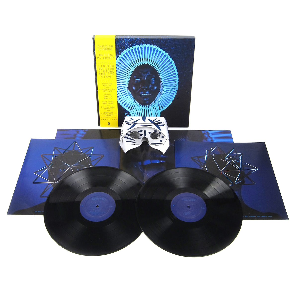 awaken my love vinyl 2 lp