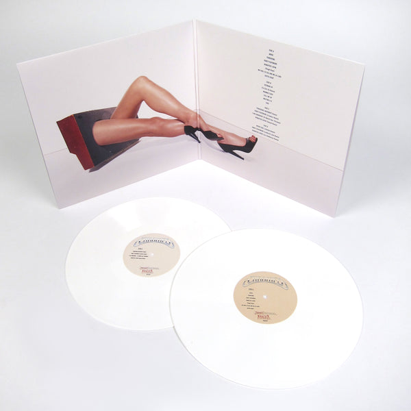 Chromeo: Fancy Footwork Deluxe Edition (180g, Colored Vinyl) Vinyl 2LP ...