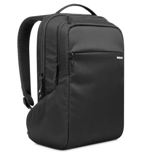 Incase: Icon Slim Backpack - Black (CL55535) – TurntableLab.com