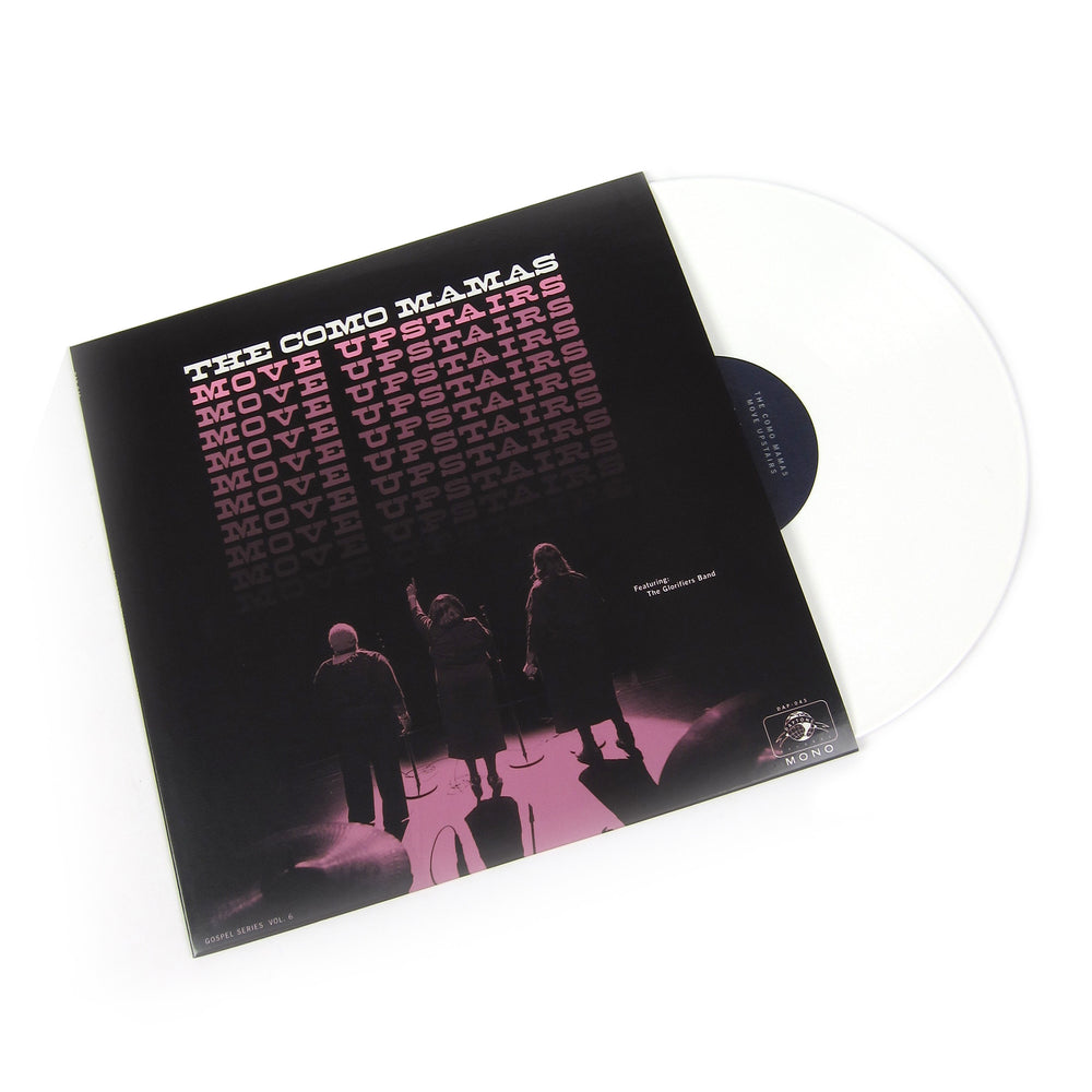 Como Mamas: Move Upstairs (Colored Vinyl) Vinyl LP — TurntableLab.com