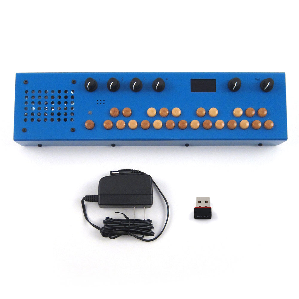 Critter & Guitari: Organelle M Synthesizer - Blue — TurntableLab.com