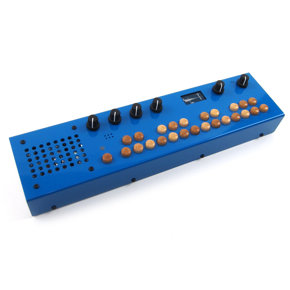 Critter & Guitari: Organelle M Synthesizer - Blue