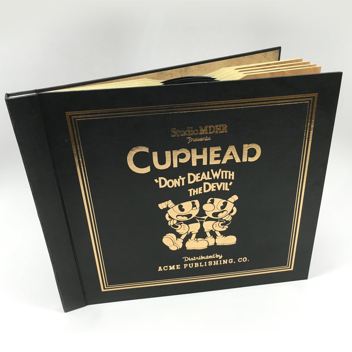 cuphead ost review