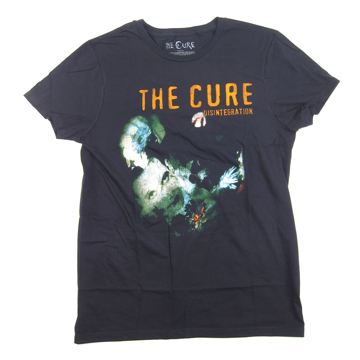 the cure disintegration shirt