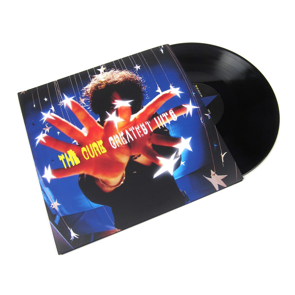 The Cure Greatest Hits レコード LP RSD-