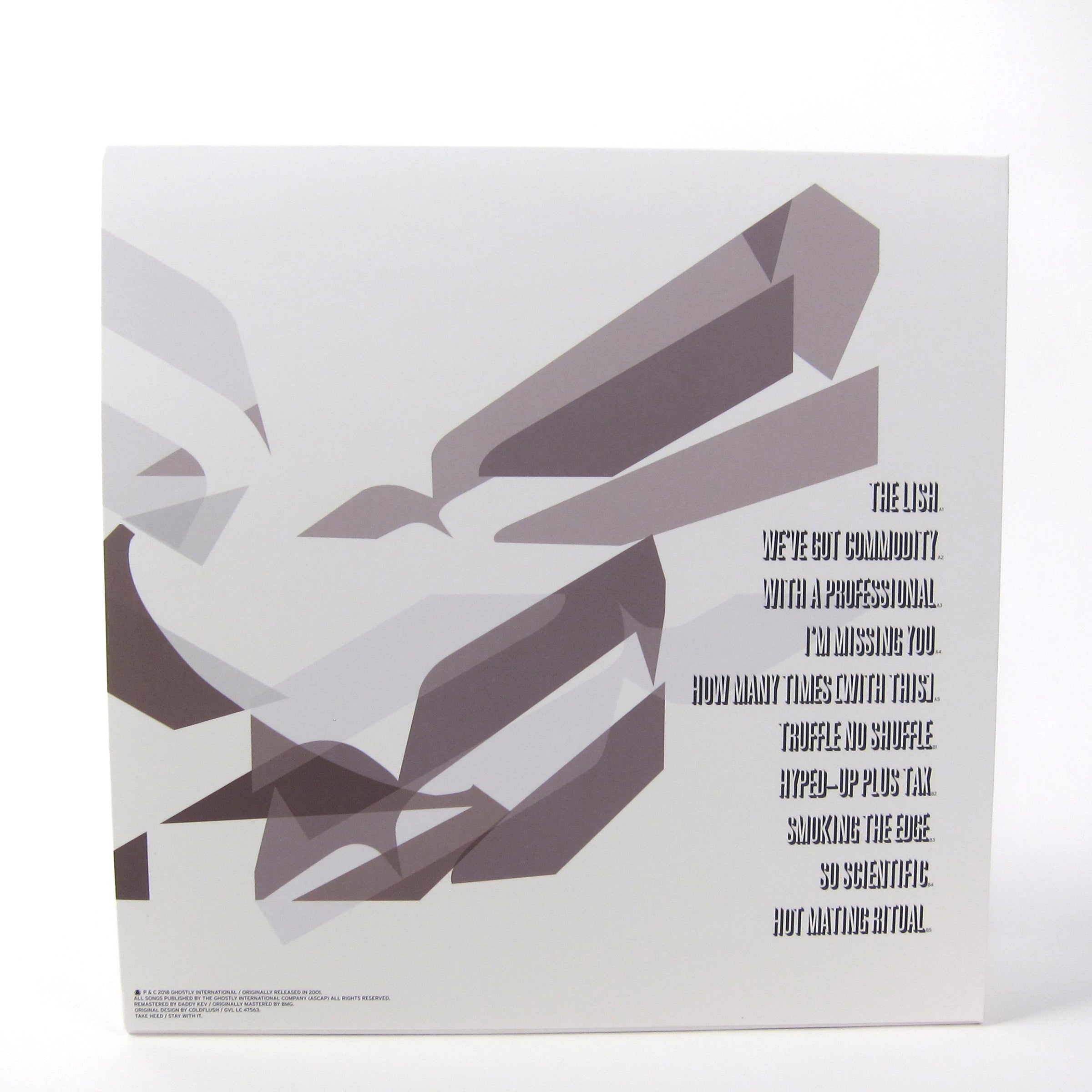 Dabrye: One/Three Vinyl LP — TurntableLab.com