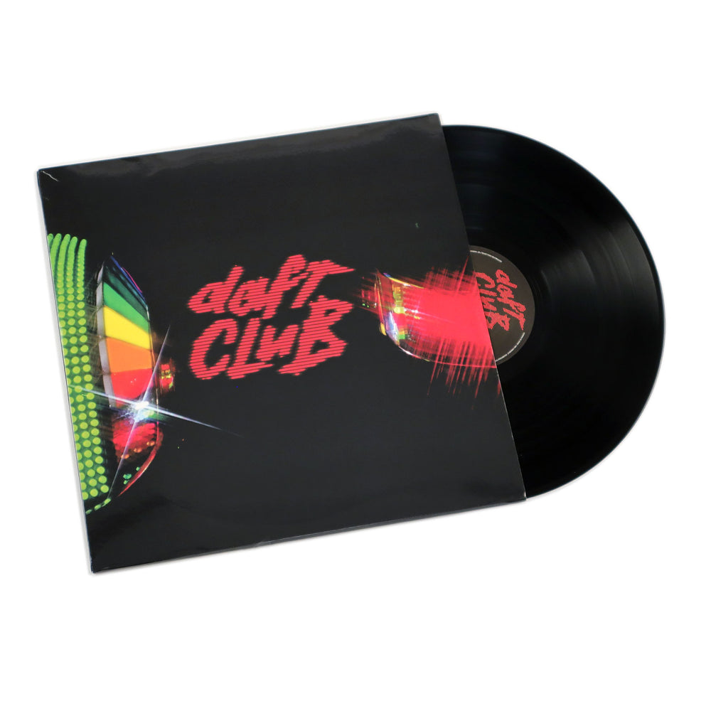 Daft Punk: Daft Club Vinyl 2LP - LIMIT 1 PER CUSTOMER — 