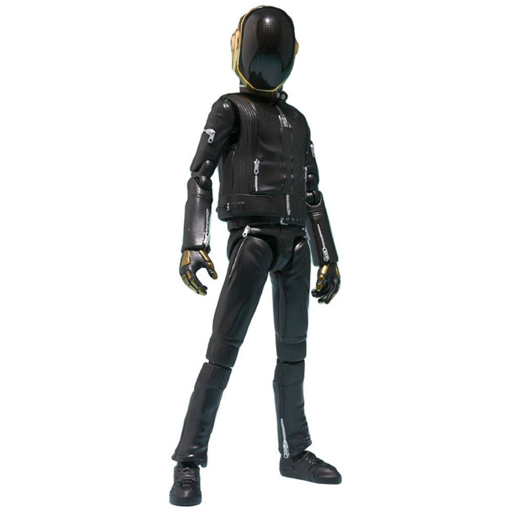 Bandai Japan Daft Punk GuyManuel de HomemChristo SH Figuarts Action