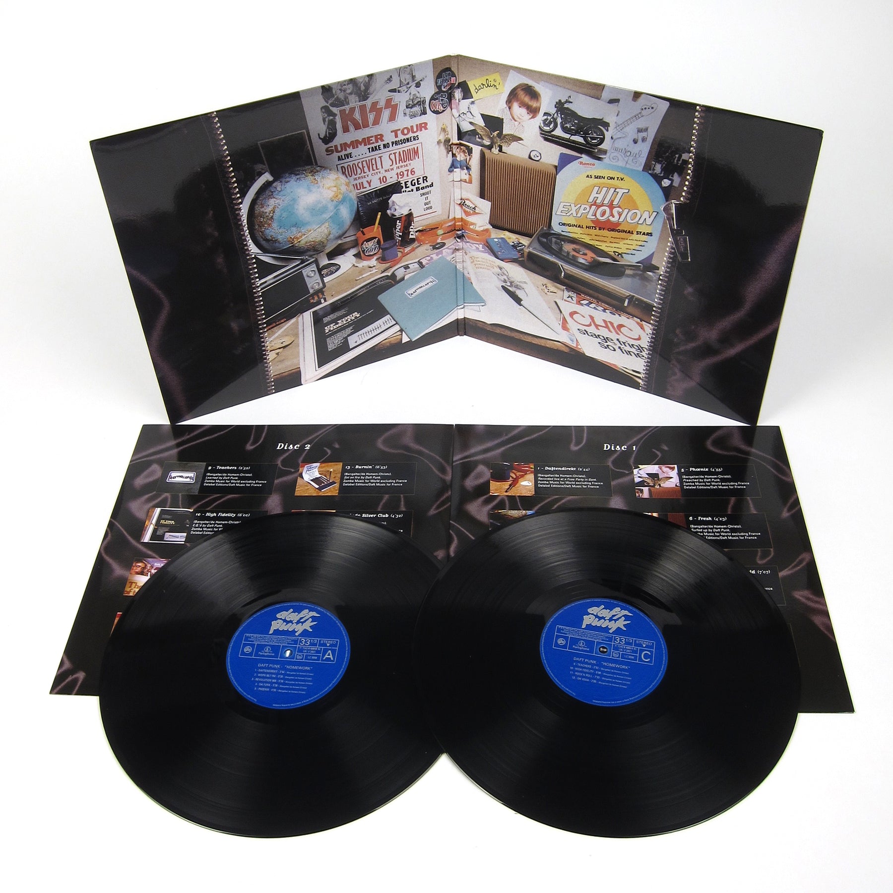 daft punk lp vinyl