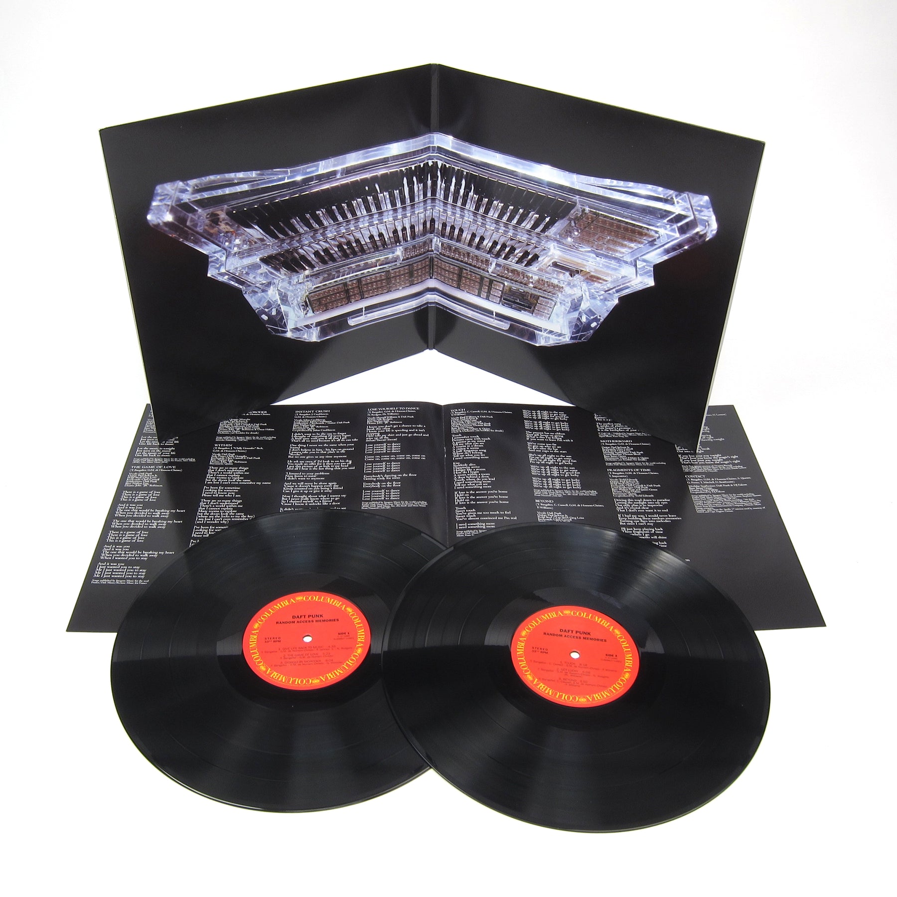 daft punk random access memories best vinyl records