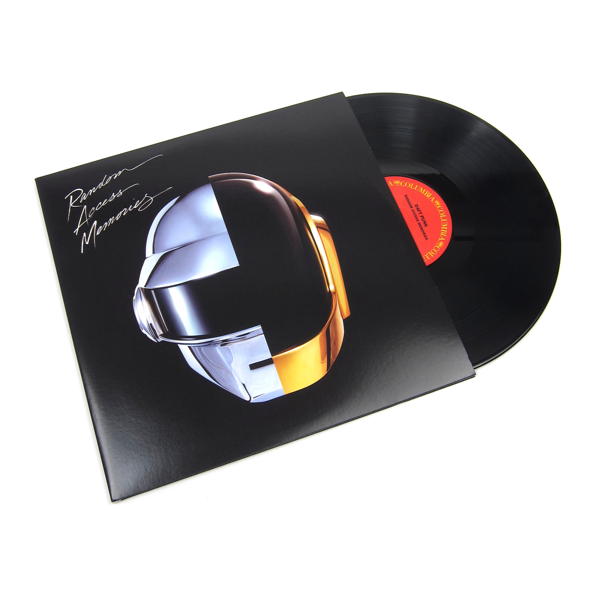 daft punk random access memories japanese edition