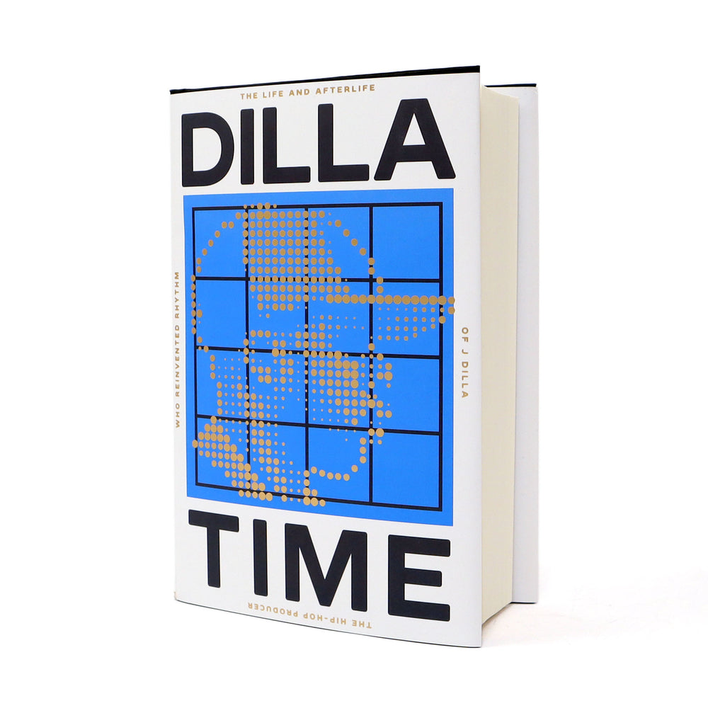 new j dilla book