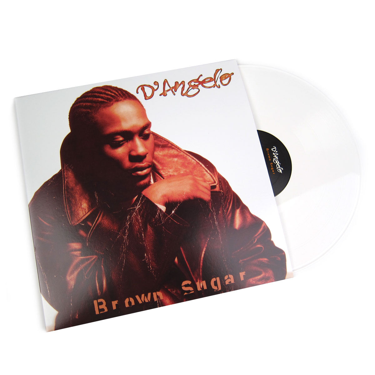 D'Angelo: Brown Sugar (Colored Vinyl) Vinyl 2LP