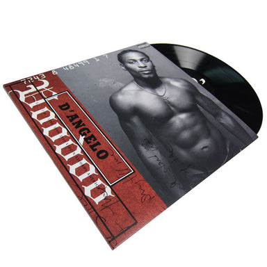 D'Angelo: Voodoo Vinyl 2LP