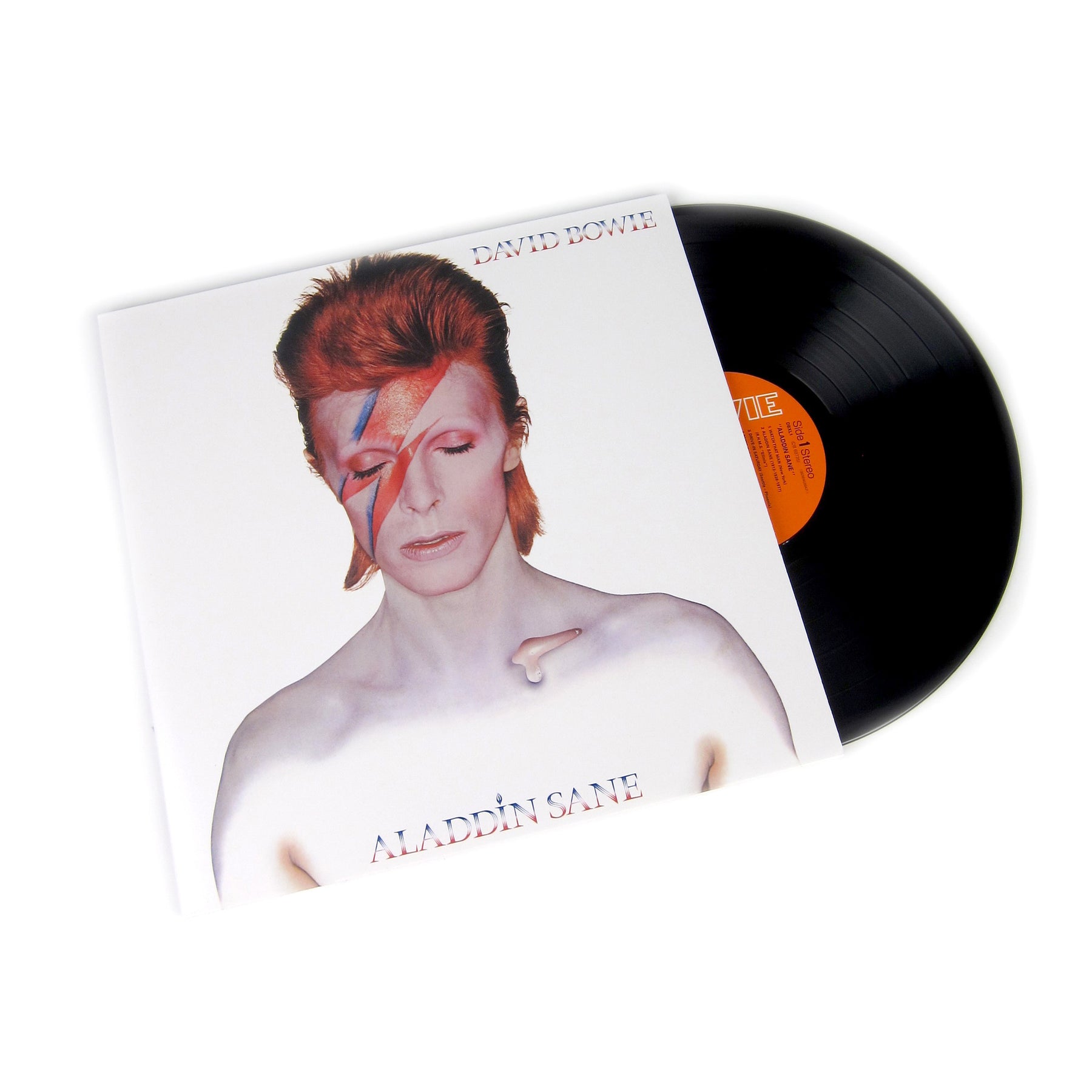 David Bowie Aladdin Sane 180g Vinyl Lp