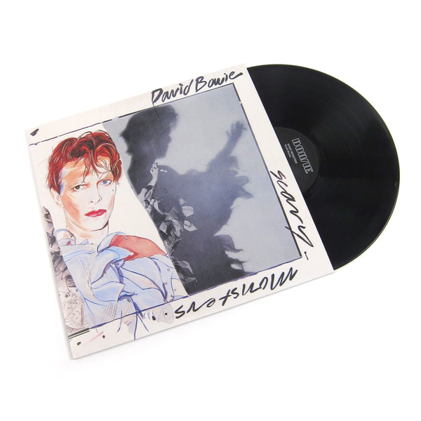 David Bowie: Scary Monsters (180g) Vinyl LP – TurntableLab.com