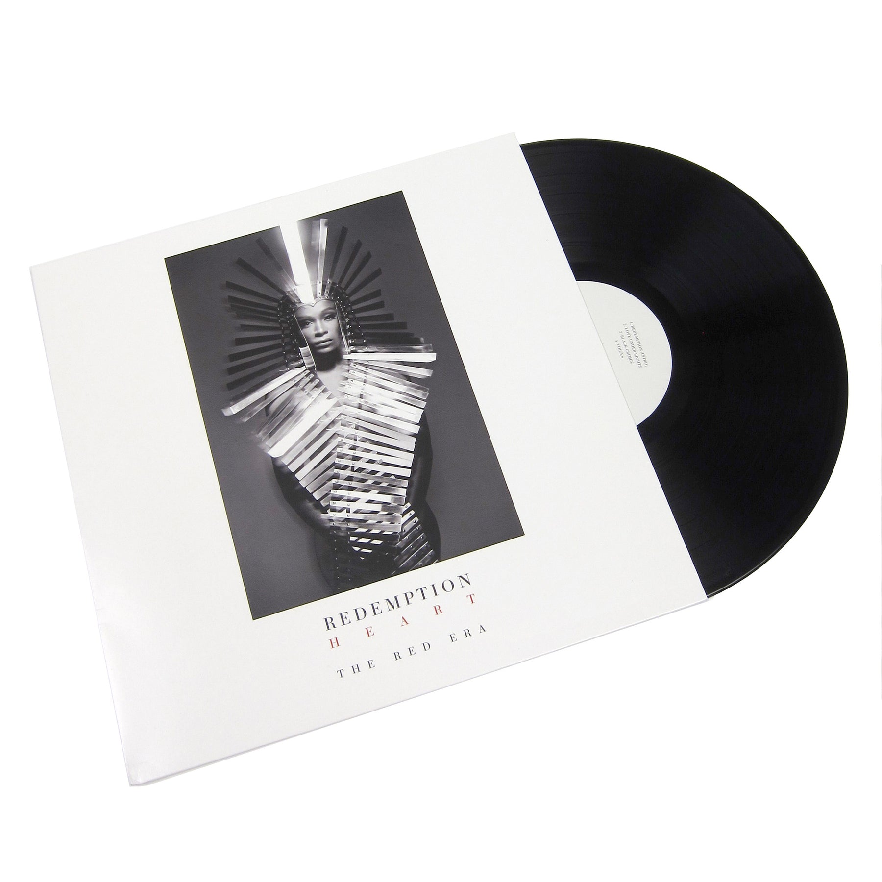 Dawn Richard: Redemption Vinyl LP - TurntableLab.com