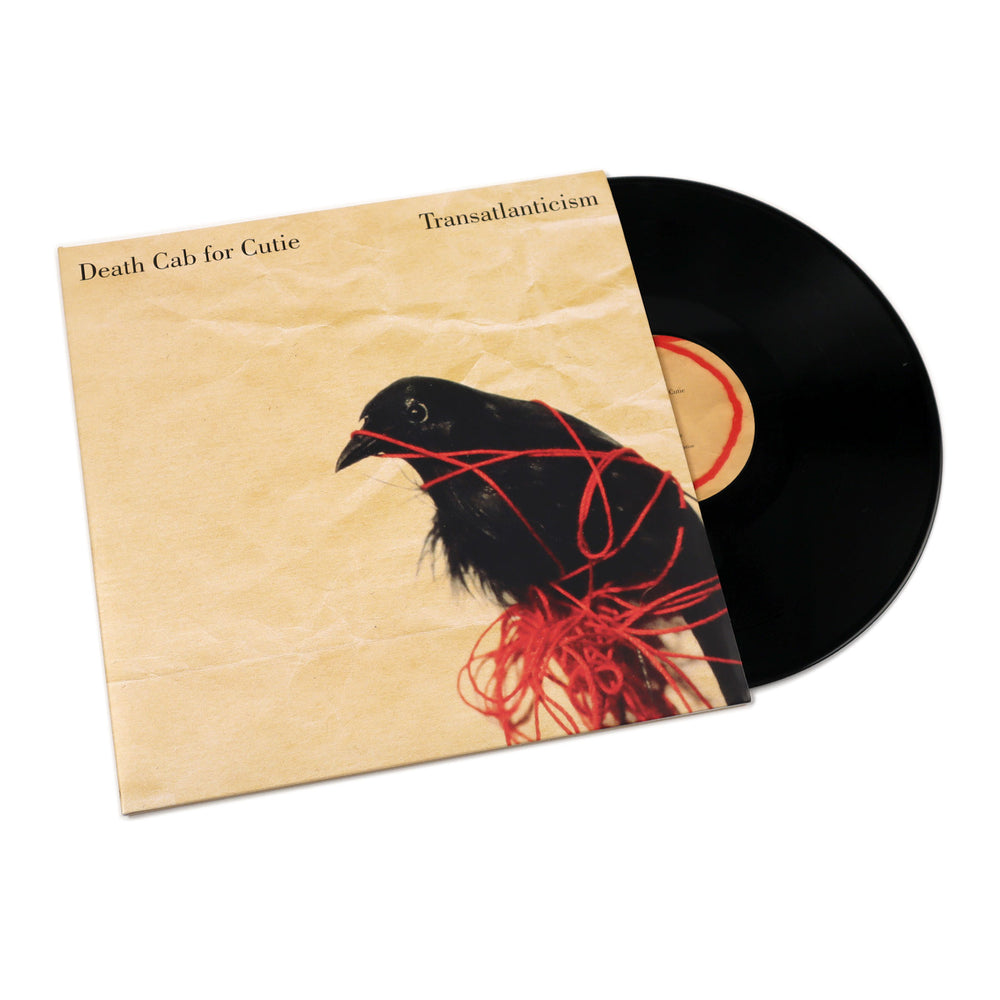 Death Cab For Cutie: Transatlanticism - 10th Anniversary Edition (180g ...