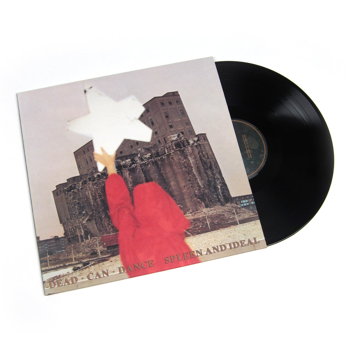 Dead Can Dance: Spleen and Ideal Vinyl LP – TurntableLab.com