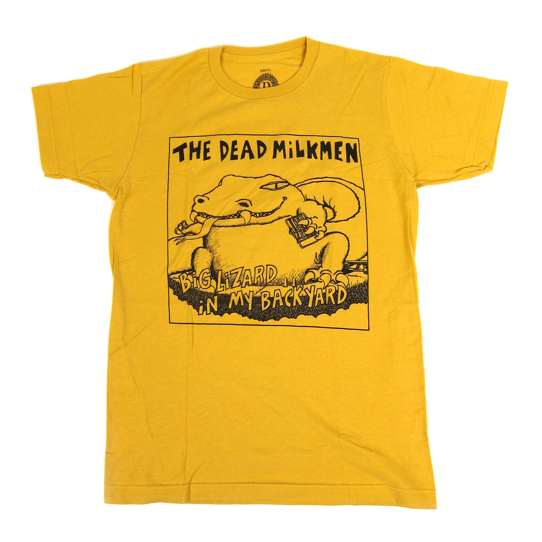 dead milkmen shirt