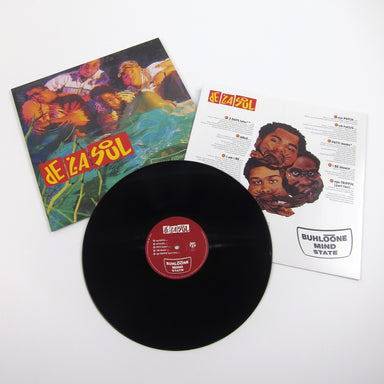 De La Soul: Buhloone Mindstate Vinyl LP