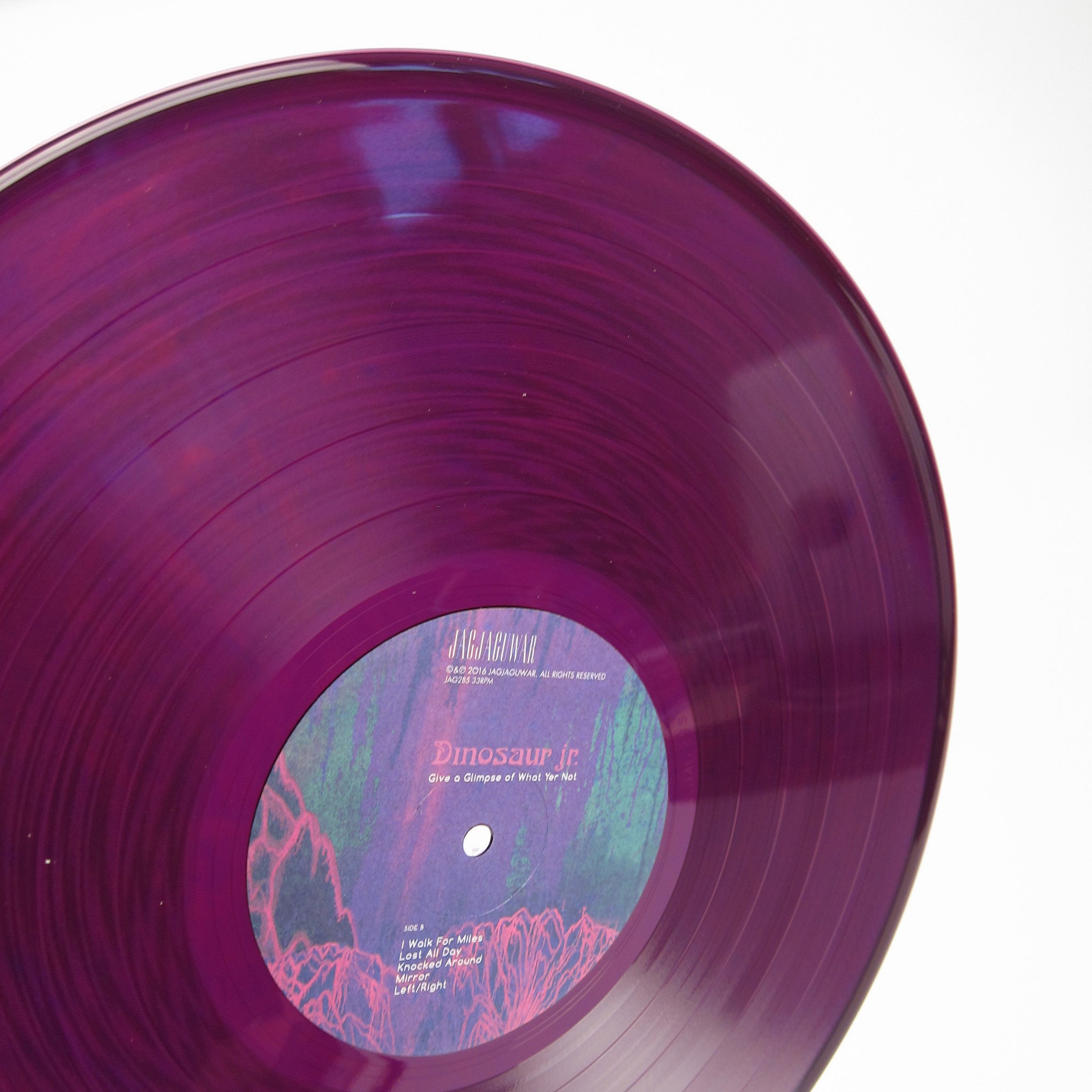 Dinosaur Jr Give A Glimpse Of What Yer Not Colored Vinyl Vinyl Lp —