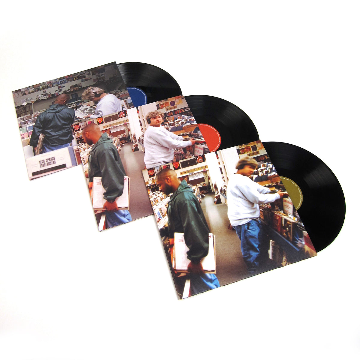 Dj Shadow Endtroducing Deluxe Edition Zip