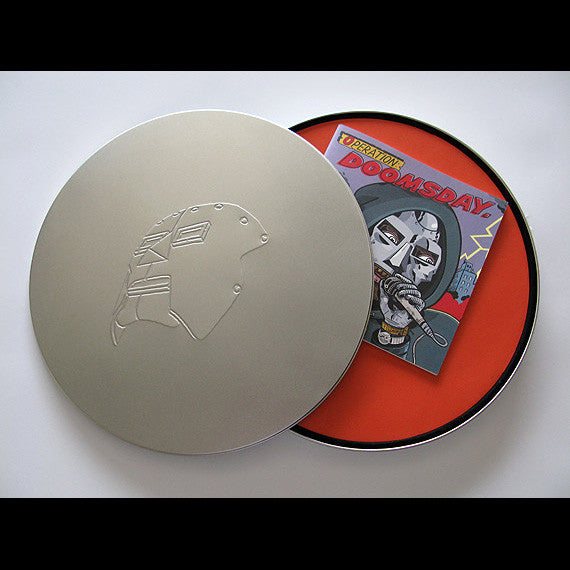 MF Doom: Operation Doomsday - Limited Edition Vinyl 4LP Box Set