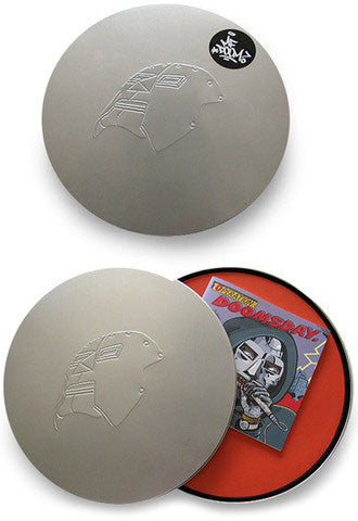 MF Doom: Operation Doomsday - Limited Edition Vinyl 4LP Box Set