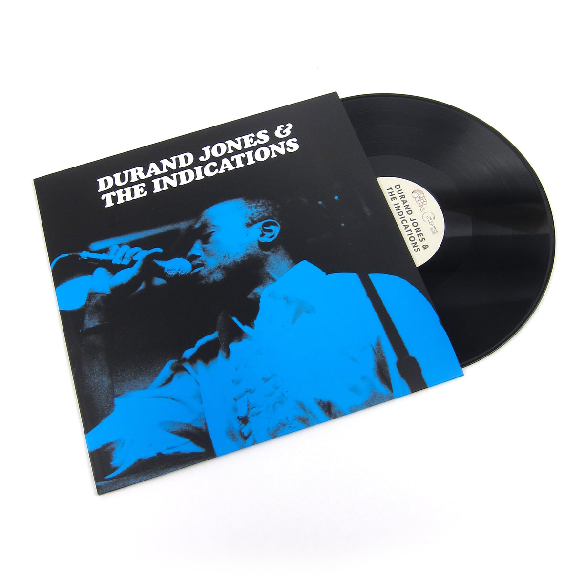 時間指定不可】【時間指定不可】DURAND JONES THE INDICATIONS (LP) CD