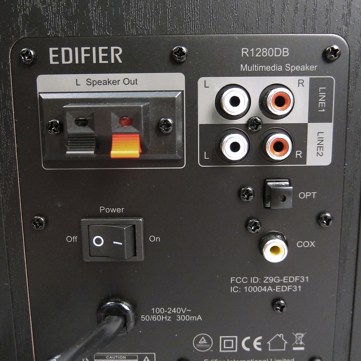 edifier r1280db powered bluetooth