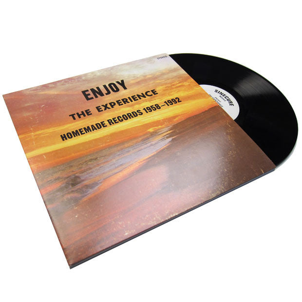 Enjoy The Experience Homemade Records 1958 1992 Vinyl 2lp - 