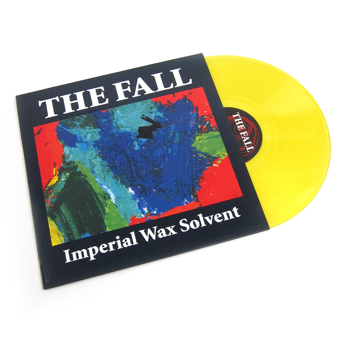 The Imperial Wax (Colored Vinyl) Vinyl LP TurntableLab.com