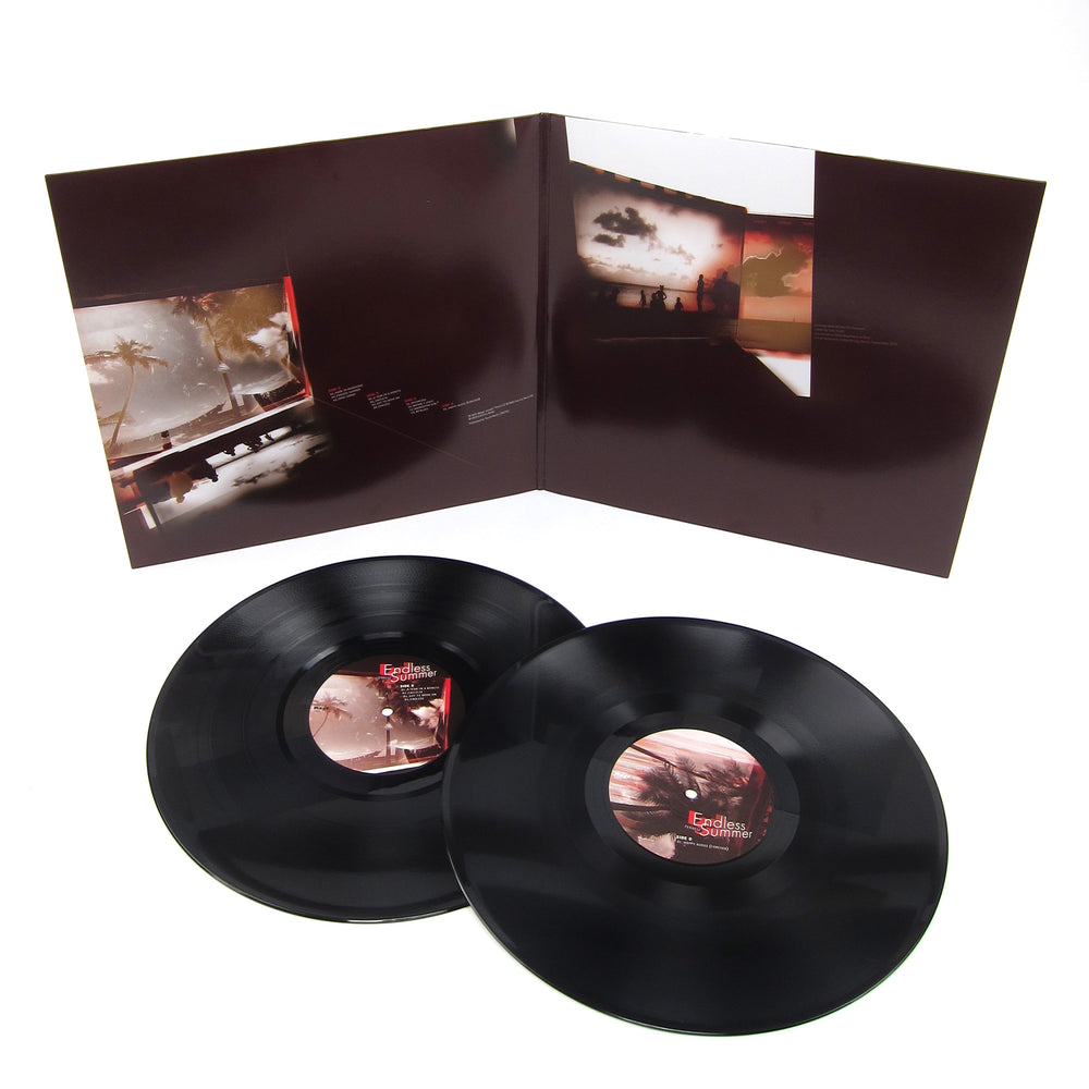 Fennesz / Endless Summer LPオリジナル盤 | lakeeriepowdercoating.com