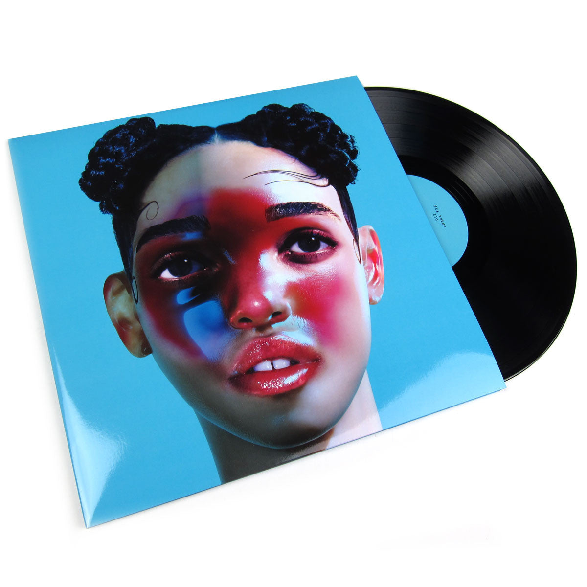 FKA Twigs LP 1 Deluxe Vinyl LP+7"