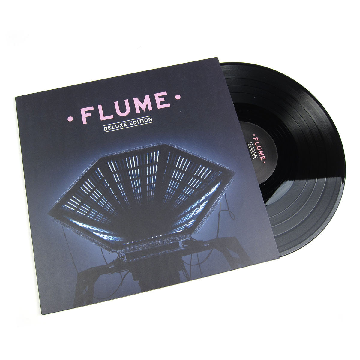 flume debut album
