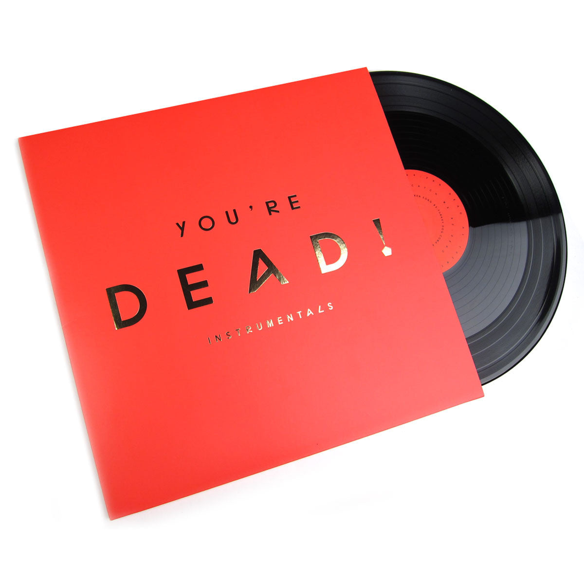 dead cells soundtrack vinyl